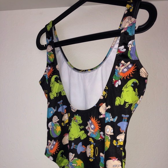 Swimsuit one piece - Picture 3 of 3